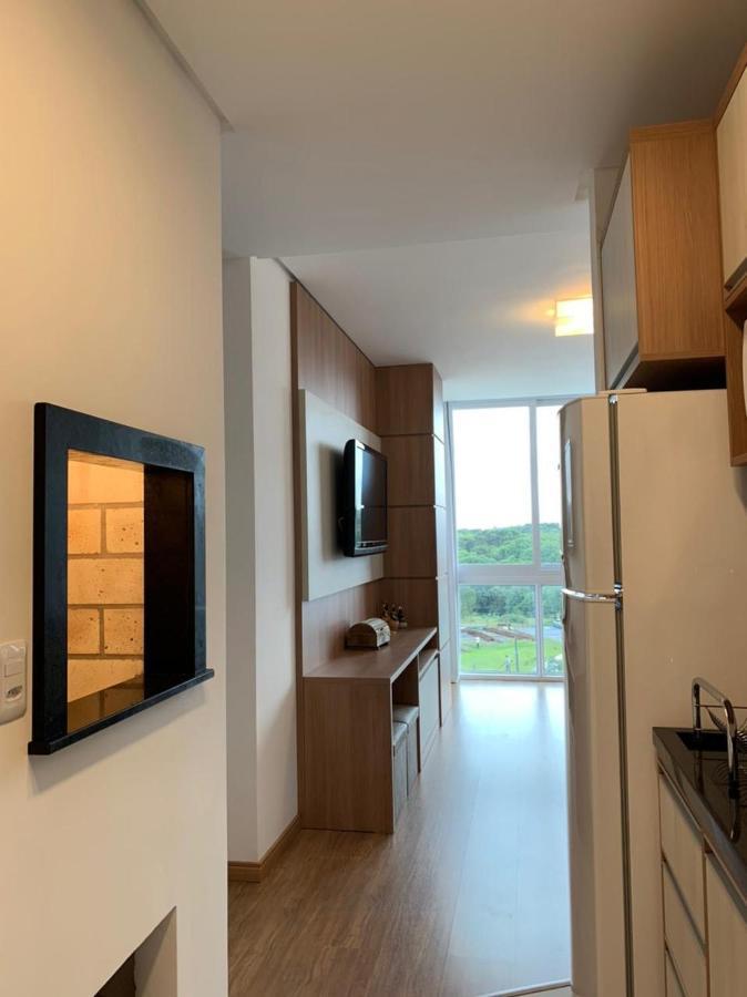 Apartamento Fioreze Gramado Extérieur photo