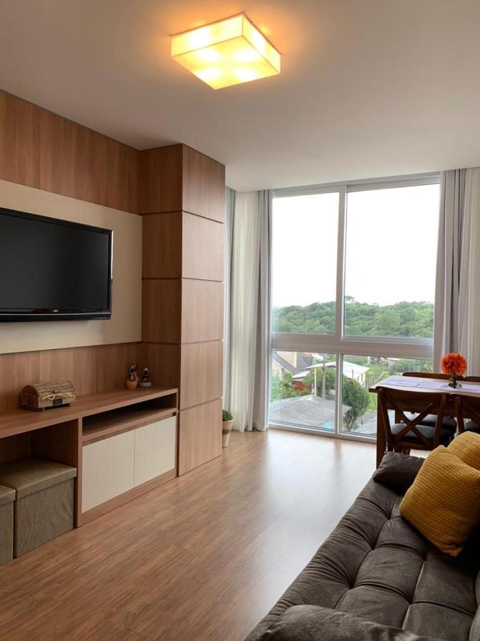Apartamento Fioreze Gramado Extérieur photo