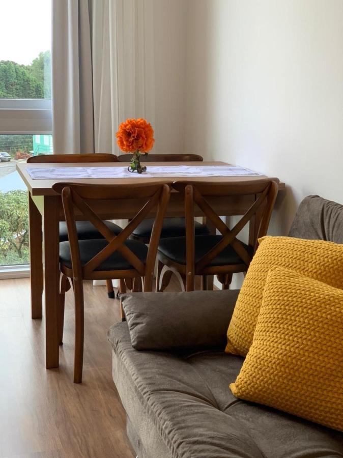 Apartamento Fioreze Gramado Extérieur photo